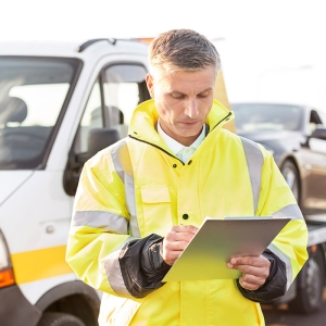 Pronta respostas e escoltas em todo território nacional