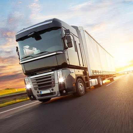 Gerenciamento de riscos em operações de transportes nacional